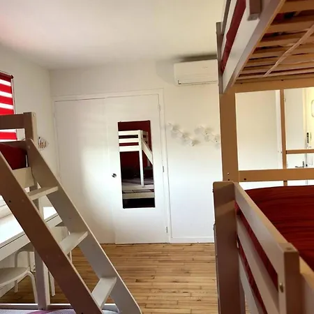 Ferienhaus Maison Coeur De Village Avec Jacuzzi Vieux-Boucau-les-Bains