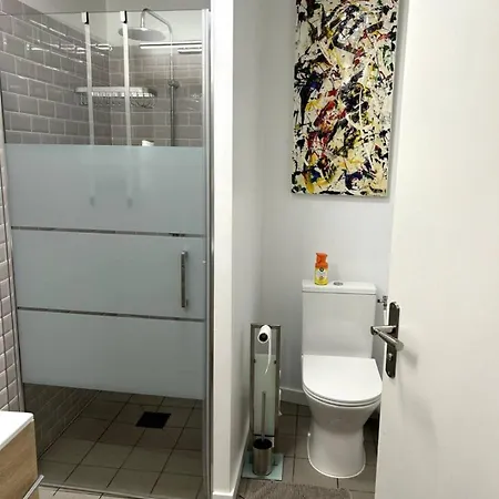Ferienhaus Maison Coeur De Village Avec Jacuzzi