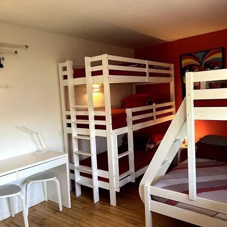 Ferienhaus Maison Coeur De Village Avec Jacuzzi Vieux-Boucau-les-Bains