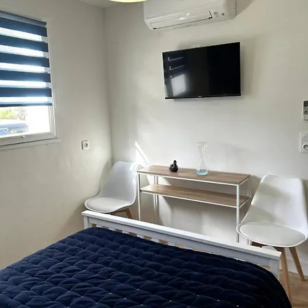 Ferienhaus Maison Coeur De Village Avec Jacuzzi Vieux-Boucau-les-Bains