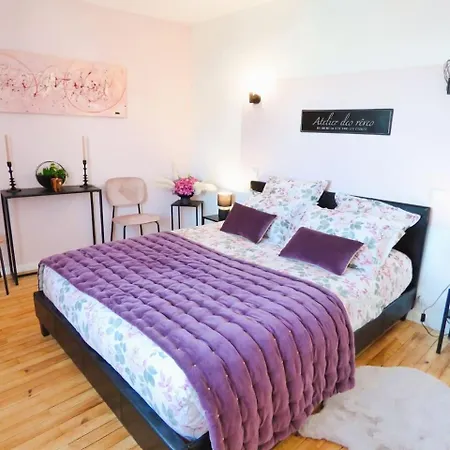 Maison Coeur De Village Avec Jacuzzi Ferienhaus *