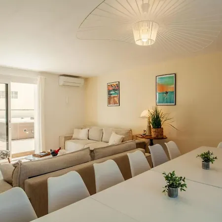 Maison Coeur De Village Avec Jacuzzi Ferienhaus Vieux-Boucau-les-Bains